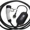 Stahlgruber vhbw 174515045-3 Elektroauto-Ladekabel