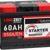 Autobatterien Stahlgruber LANGZEIT Batterien LZ56055