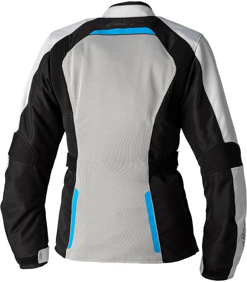 Stahlgruber RST Ava Mesh Ce Damennjacke blau/grau Motorradjacken