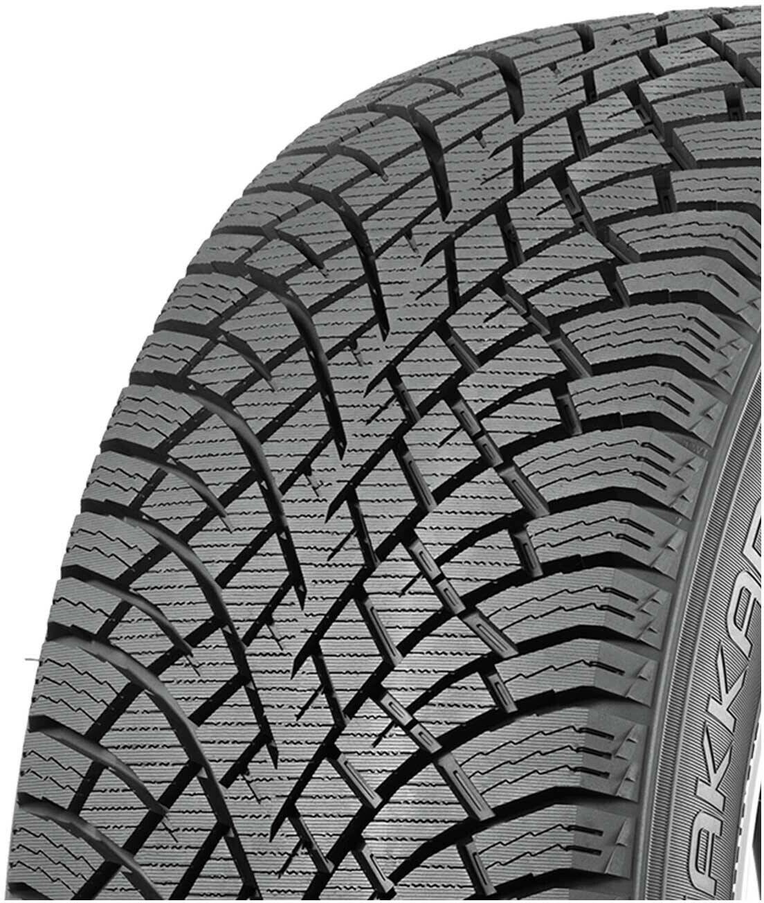 Stahlgruber Nokian Hakkapeliitta R5 225/50 R17 98R XL Winterreifen