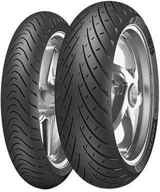 Stahlgruber Metzeler Roadtec 01 110/90-18 TL 61H Rear M+S M/C Motorradreifen