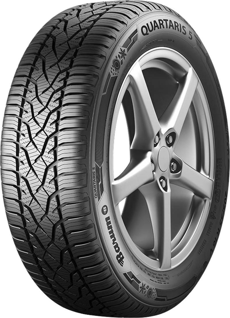 Ganzjahresreifen Stahlgruber Barum Quartaris 5 225/50 R17 98V XL