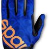 Stahlgruber Sparco Meca 3blau Motorradhandschuhe