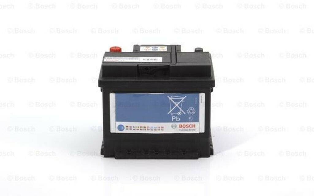 Stahlgruber Bosch T3 12V 45Ah (0 092 T30 010) Autobatterien