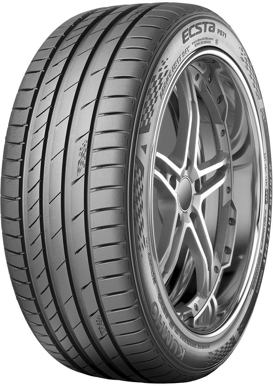 Stahlgruber Kumho Ecsta PS71 245/30 R20 90Y Sommerreifen