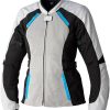 Stahlgruber RST Ava Mesh Ce Damennjacke blau/grau Motorradjacken