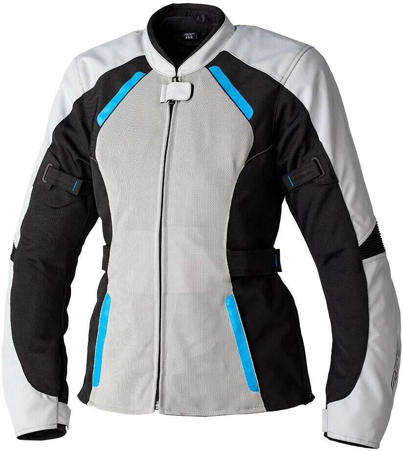 Stahlgruber RST Ava Mesh Ce Damennjacke blau/grau Motorradjacken