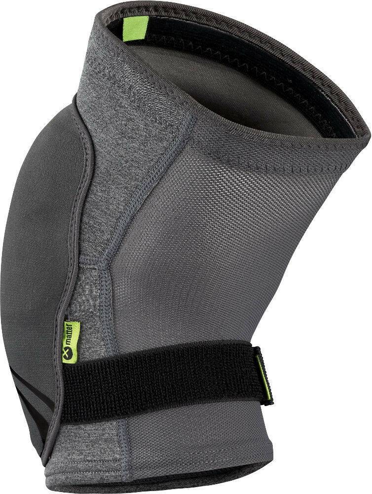 Stahlgruber IXS Flow Evo+ Knee Pads 2019 grey Protektoren