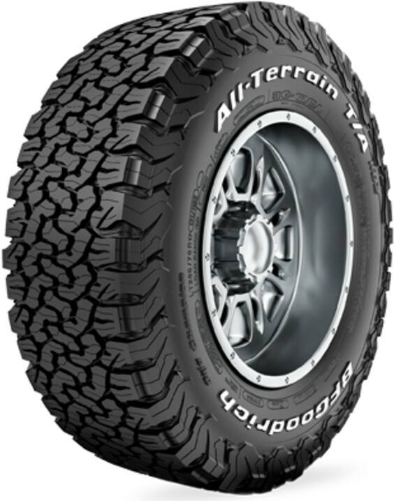 Offroadreifen Stahlgruber BF-Goodrich All Terrain T/A KO2 265/75 R16 119R