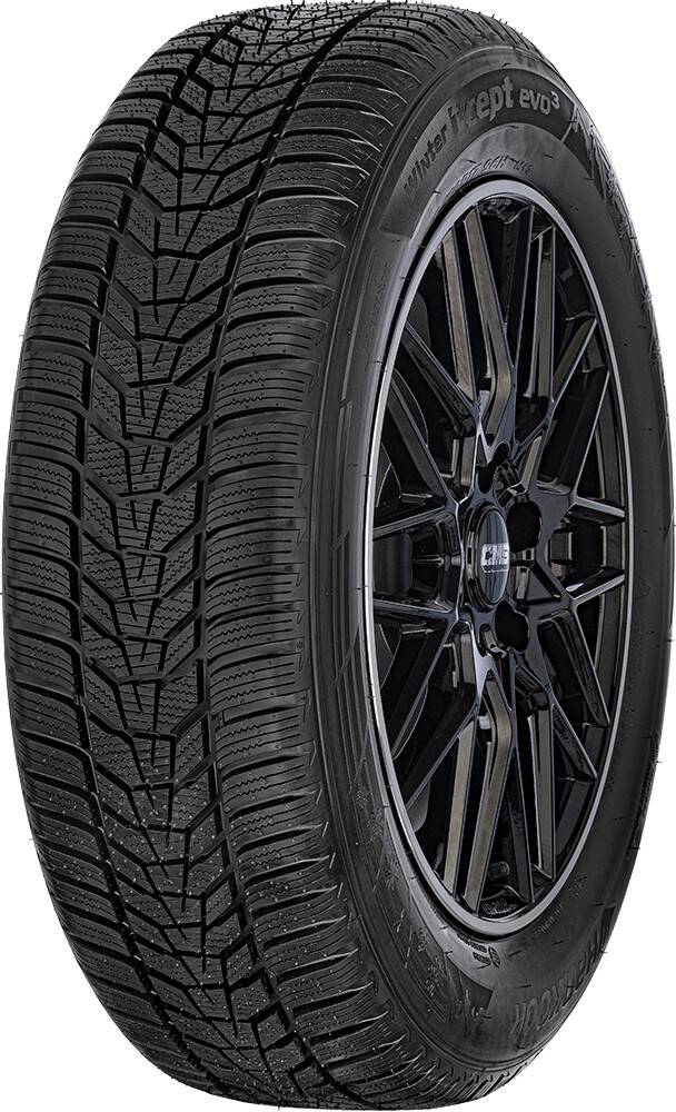 Stahlgruber Hankook Winter i*cept evo3 W330 225/45 R18 95V XL 4PR SBL Winterreifen