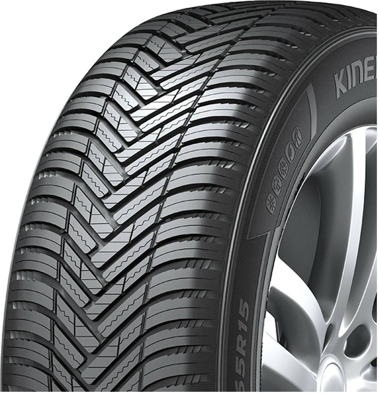 Stahlgruber Hankook Kinergy 4S 2 (H750) 165/60 R15 77H Ganzjahresreifen