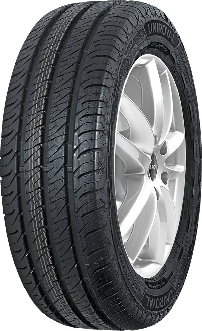 LKW Reifen Stahlgruber Uniroyal Rain Max 3 195/75 R16C 107/105R