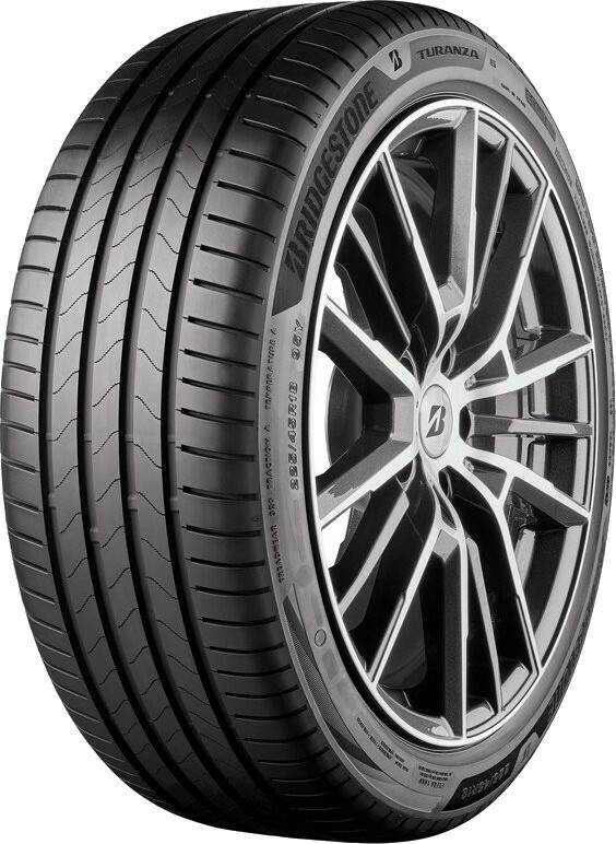 Sommerreifen Stahlgruber Bridgestone Turanza 6 215/50 R18 92W