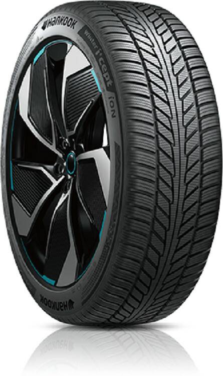 Stahlgruber Hankook iON i*cept (IW01A) 275/35 R21 103V XL EV KR SUV SoundAbsorber Winterreifen