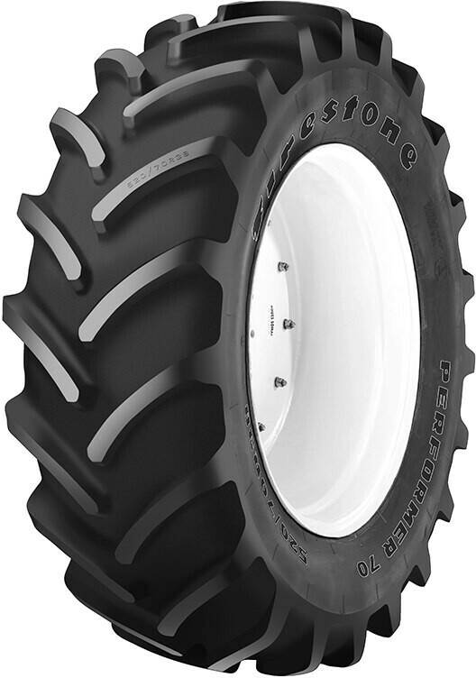 LKW Reifen Stahlgruber Firestone Performer 70 420/70 R24 130D 127E