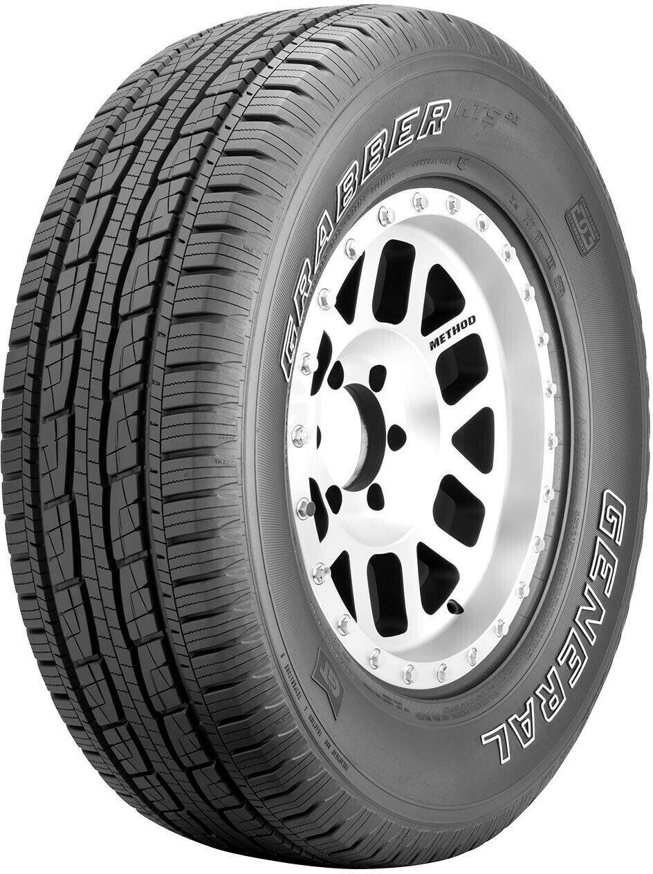 Stahlgruber General Tire Grabber HTS60 265/65 R18 114T Offroadreifen