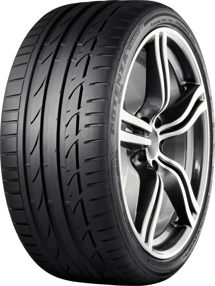 Sommerreifen Stahlgruber Bridgestone Potenza S001 EXT 245/40 R18 97Y XL MOE,