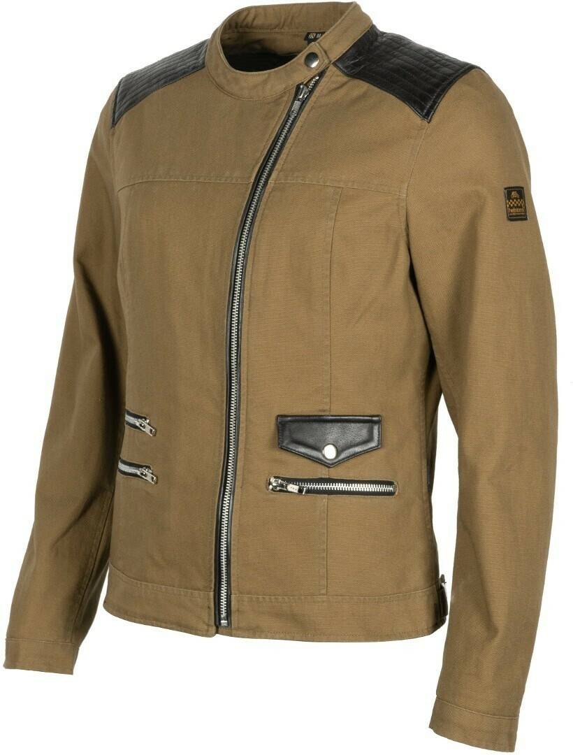 Stahlgruber Helston's Cher Jacket Motorradjacken