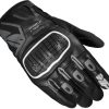 Stahlgruber Spidi G-WarriorBlack Motorradhandschuhe