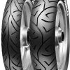 Motorradreifen Stahlgruber Pirelli Sport Demon 130/80-18 66V