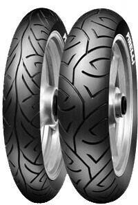 Motorradreifen Stahlgruber Pirelli Sport Demon 130/80-18 66V