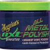 Betriebs- & Wartungsstoffe Stahlgruber Meguiars NXT Generation All Metal Polish (142 g)