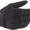 Motorradhandschuhe Stahlgruber Alpinestars Stella CopperBlack