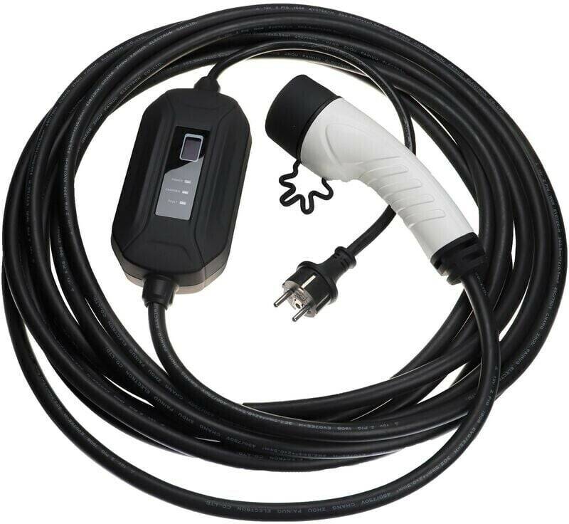 Elektroauto-Ladekabel Stahlgruber vhbw 174514993-12