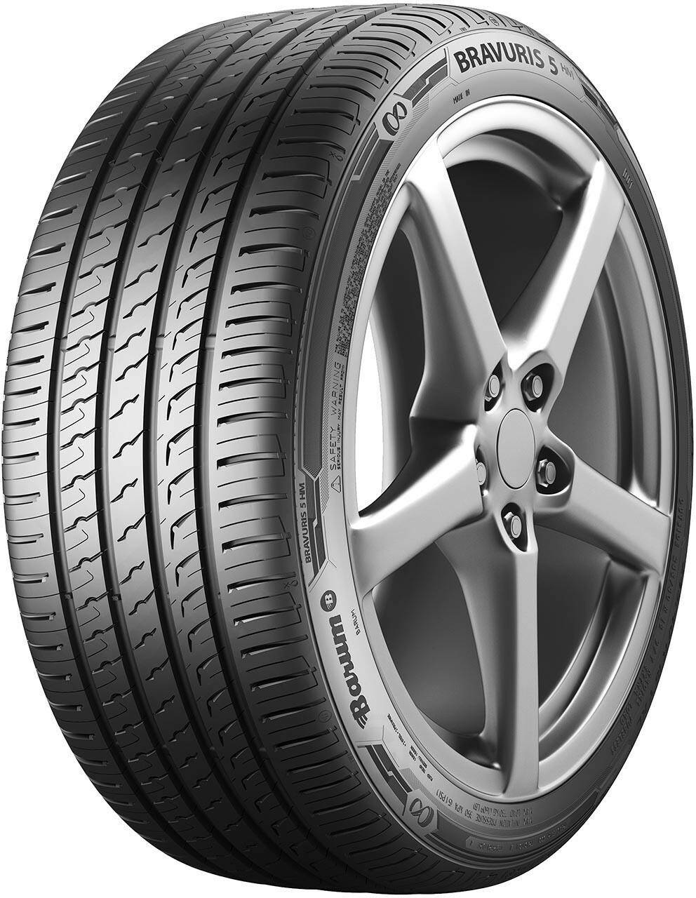 Sommerreifen Stahlgruber Barum Bravuris 5 HM 215/65 R16 98H