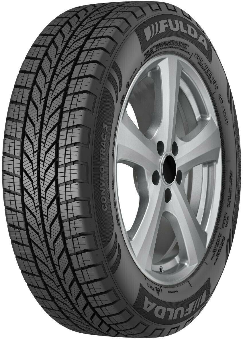 Stahlgruber Fulda Conveo Trac 3 195/70 R15C 104/102R LKW Reifen