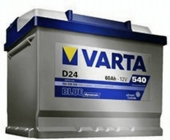 Stahlgruber VARTA Blue Dynamic 12V 40Ah A14 Autobatterien