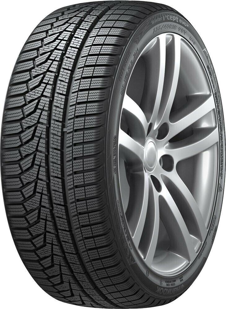 Winterreifen Stahlgruber Hankook W320 225/55 R16 95H