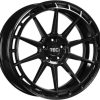 Stahlgruber TEC by ASA GT 8 8,5x19Black-Glossy TEC by ASA GT 8 8,5x19