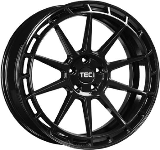 Stahlgruber TEC by ASA GT 8 8,5x19Black-Glossy TEC by ASA GT 8 8,5x19