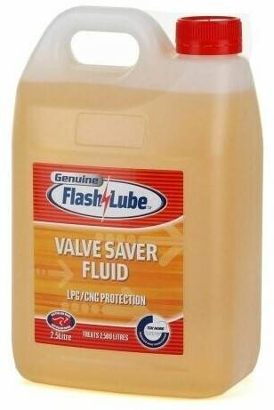 Stahlgruber Genuine Innovations Valve Saver Fluid 2,5 l Additive