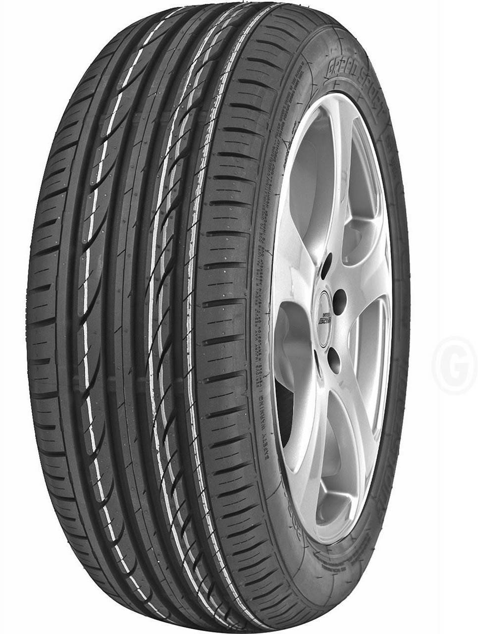 Sommerreifen Stahlgruber Milestone Greensport 155/65 R13 73T