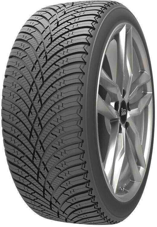 Ganzjahresreifen Stahlgruber Berlin Tires All Season 1 235/55 ZR19 105W XL