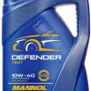 Mannol Defender 10W-40 Stahlgruber Mannol Defender 10W-405 l