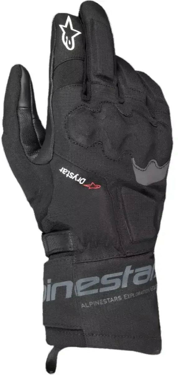 Stahlgruber Alpinestars WT-3 Drystar Gloves black Motorradhandschuhe