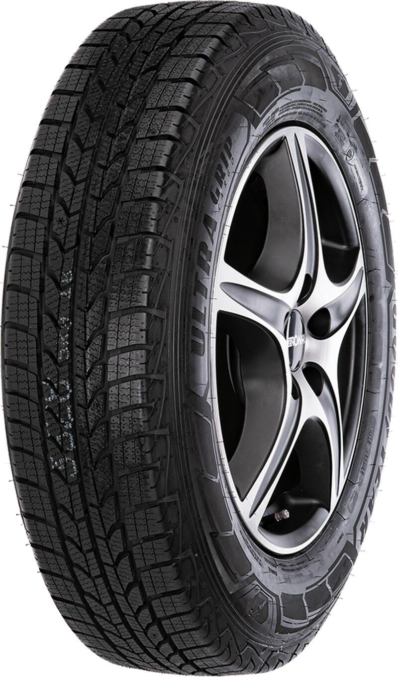 Stahlgruber Goodyear UltraGrip Cargo 215/75 R16 113R C Winterreifen