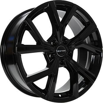 Felgen Stahlgruber GMP Italia Mantor (7,5x18) Glossy Black