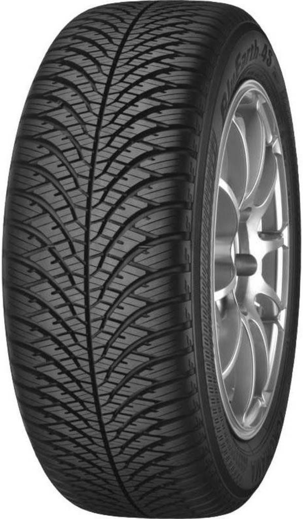 Ganzjahresreifen Stahlgruber Yokohama BluEarth-4s AW21 225/55 R19 99V