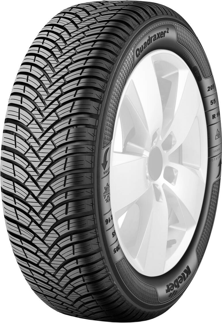 Stahlgruber Kleber Quadraxer 2 175/65 R15 84H Ganzjahresreifen