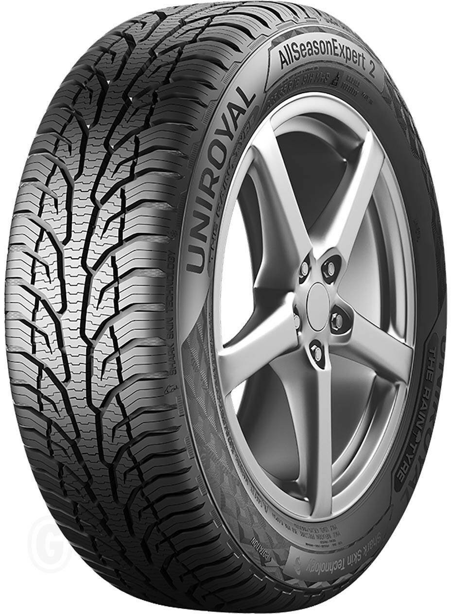 Ganzjahresreifen Stahlgruber Uniroyal AllSeasonExpert 2 155/70 R13 75T