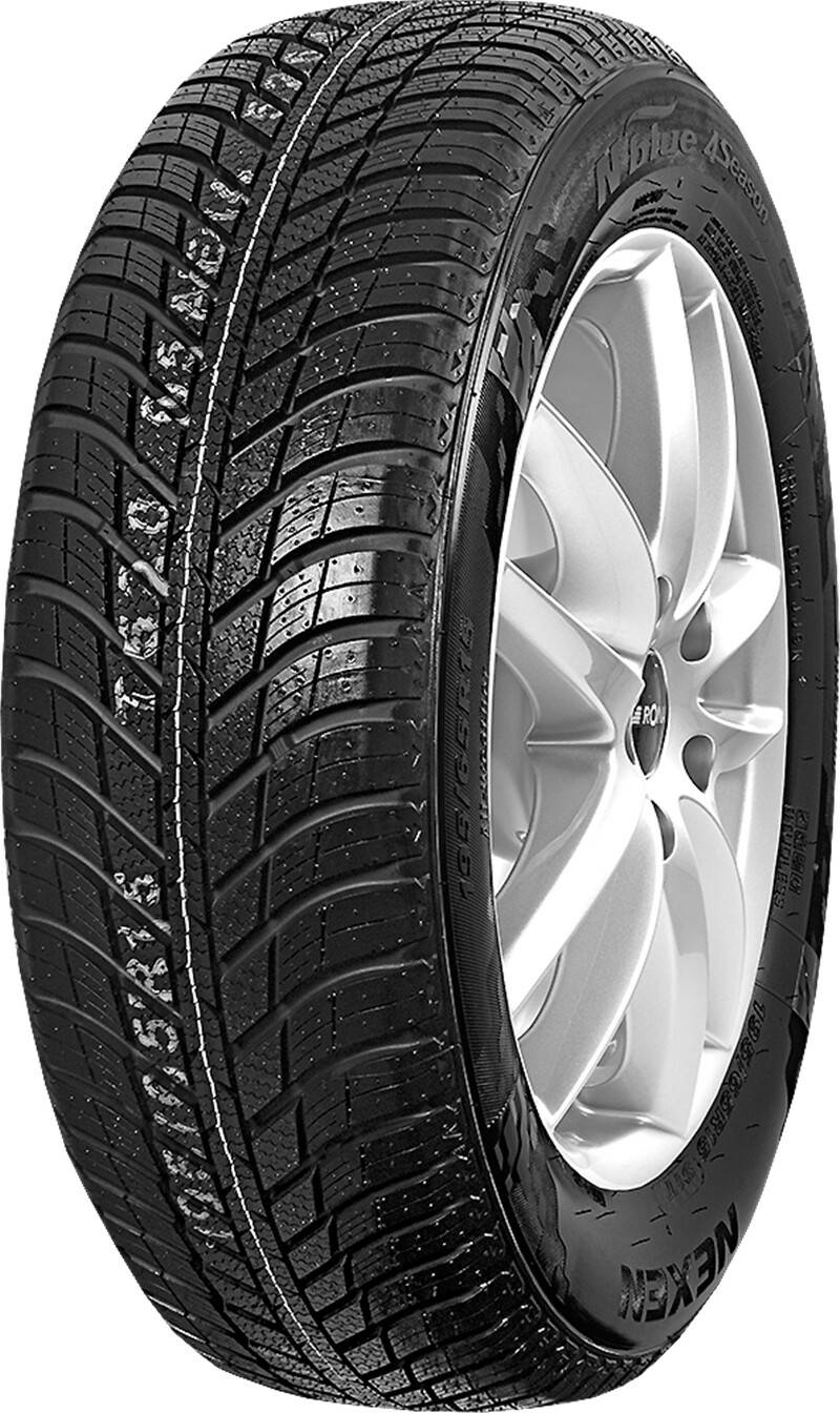 Ganzjahresreifen Stahlgruber Nexen N blue 4 Season 215/55 R18 99V XL