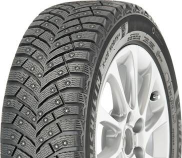 Stahlgruber Michelin X-Ice North 4 215/55 R17 98T XL Winterreifen