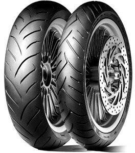 Motorradreifen Stahlgruber Dunlop ScootSmart 120/70 -14 61P