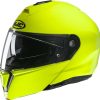 Stahlgruber HJC i90Fluorescent Green HJC i90