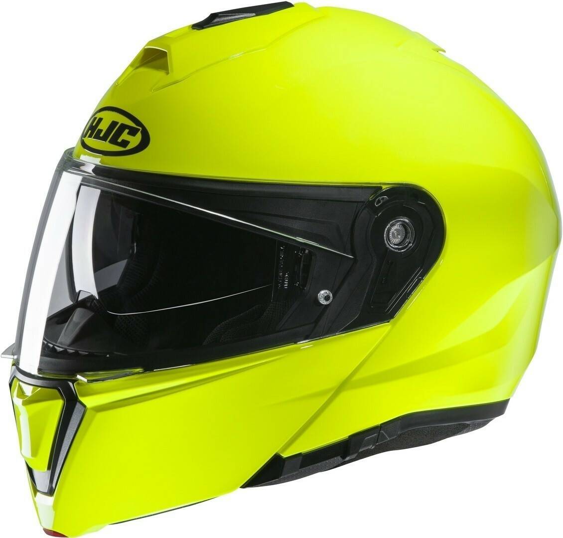 Stahlgruber HJC i90Fluorescent Green HJC i90