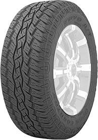 Offroadreifen Stahlgruber Toyo Open Country A/T Plus 225/65 R17 102H